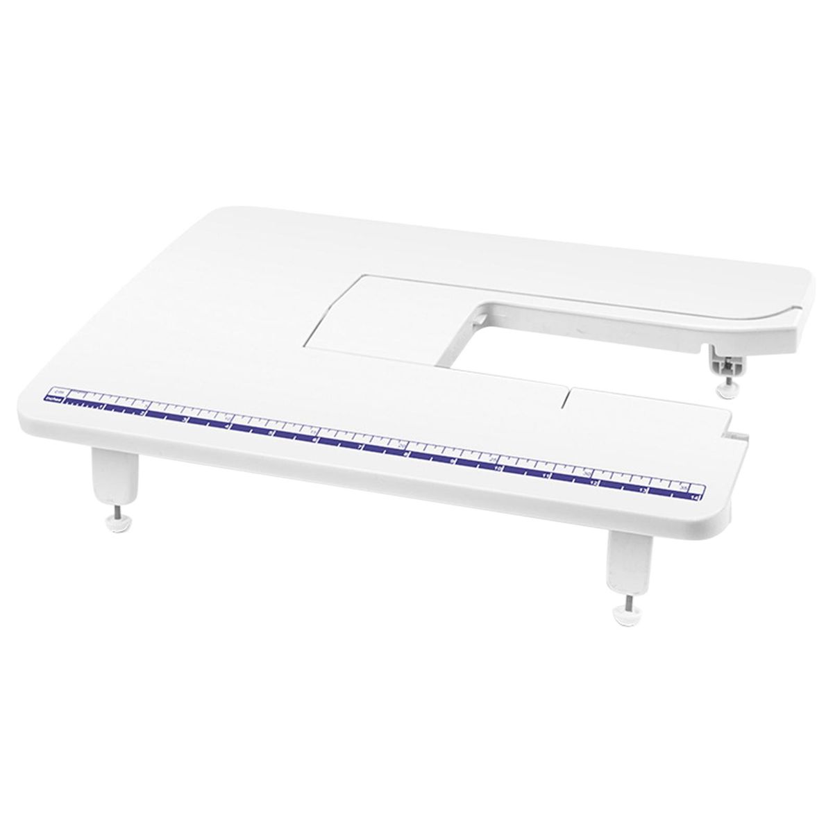 Adjustable Sewing Machine Removable Extension Table