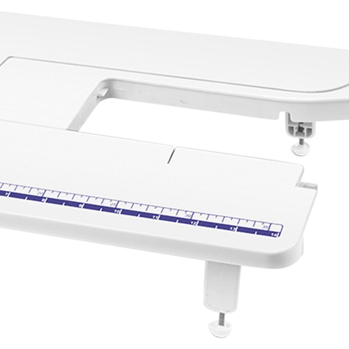 Adjustable Sewing Machine Removable Extension Table