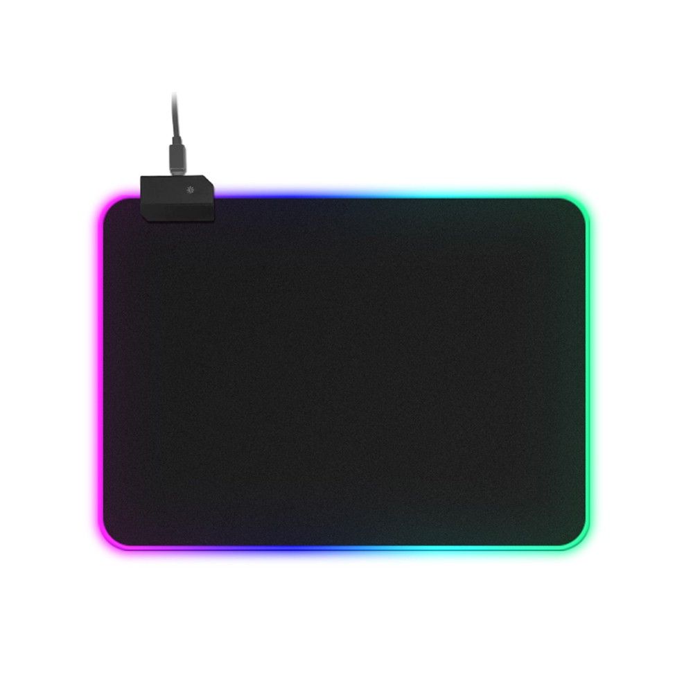 LEDs RGB Mouse Pad 14 Lighting Modes Gaming Extra Large Soft