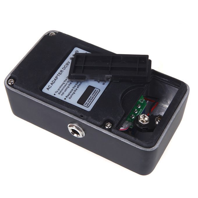 JOYO JF-02 Ultimate Drive Overdrive Guitar Effect Pedal
