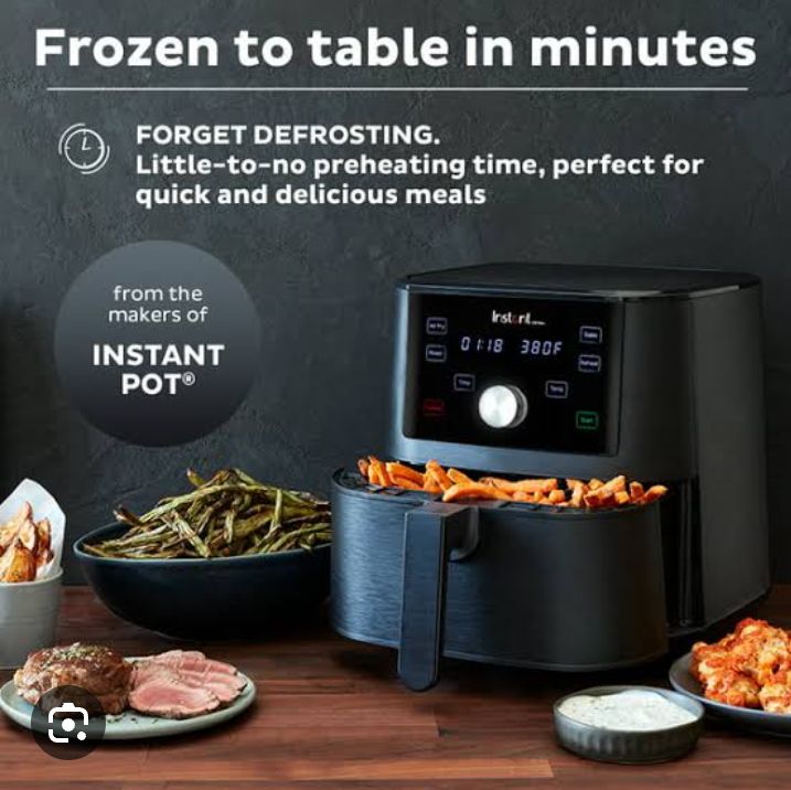 Vortex  Air Fryer Oven 4-in-1 Function,