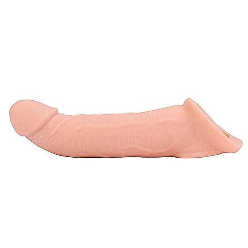 Penis Sleeve Extender Sleeves Reusable Condoms