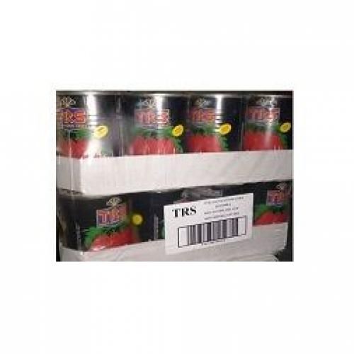Fresh Plum Peeled Canned Tomatoes