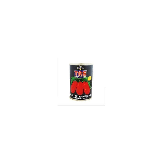 Fresh Plum Peeled Canned Tomatoes