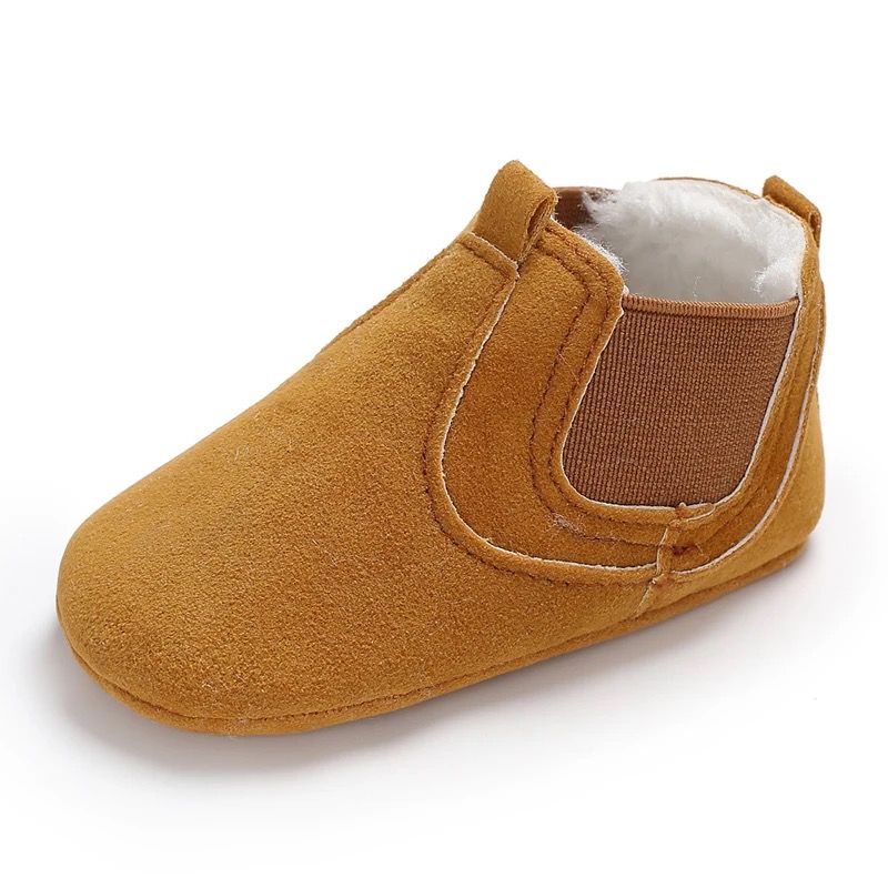Baby First Walker Warm Shoes (Size 12-18m)