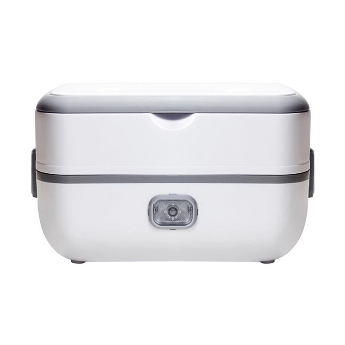 Electric Lunch Box Stainless Steel Portable Food Warmer