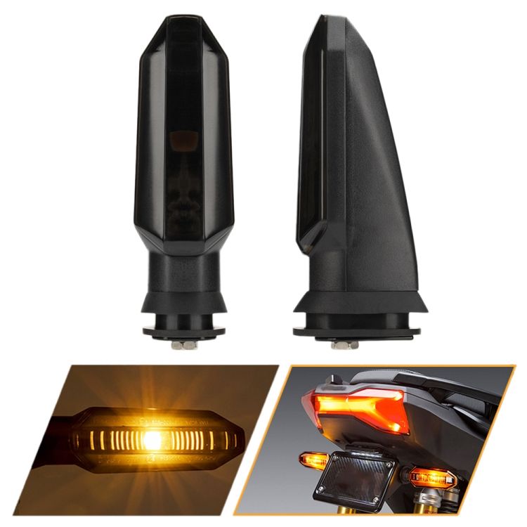 2pcs For Honda RS150 LED Turn Signal Light