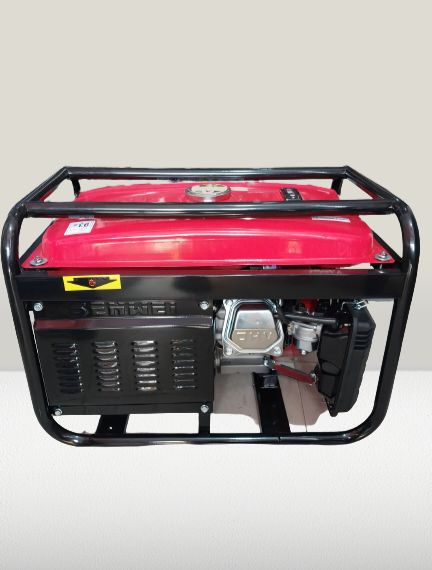 3.5kva Manual Starter Big Generator- Double Coil