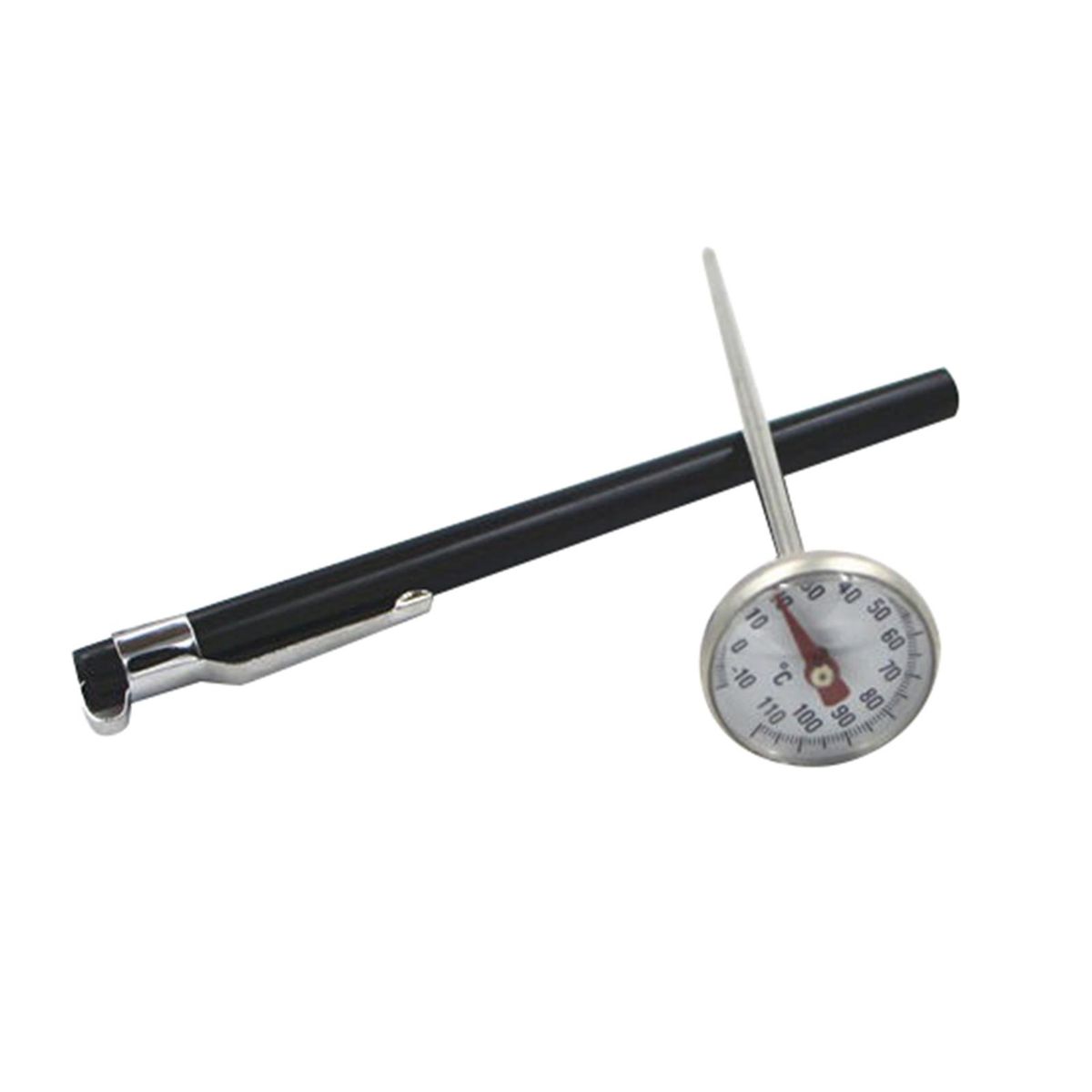 1 Set Milk Tea Coffee Temperature Black