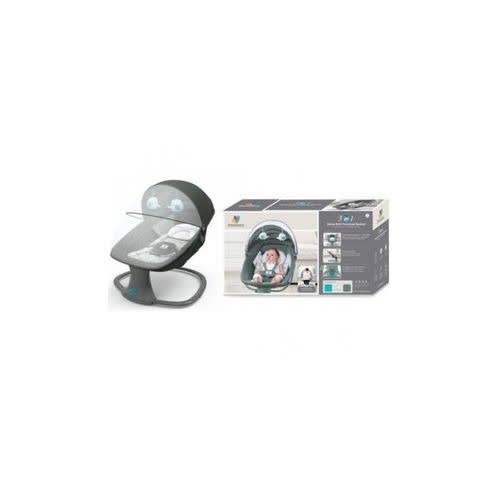 3-in-1 Deluxe Multi-functional Bassinet(360 Degree )