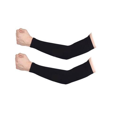 Kids Oversleeves Men's Summer UV Protection Cute Korean Style Ice Sleeve Outdoor Riding Leggings Girl Ice Silk Booties