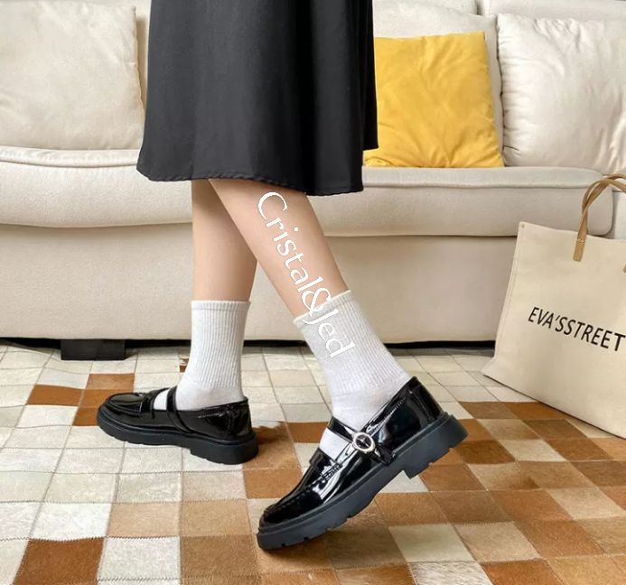 Cristal Shimmer Shoe Band