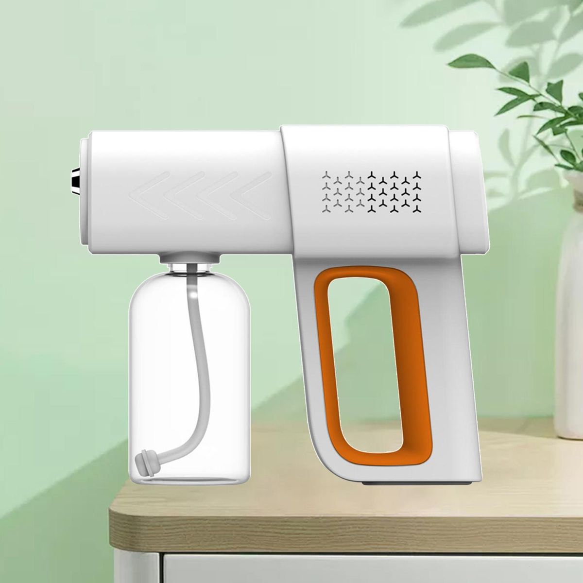 Sanitizer Fog Machine 380ml Sprayer 1600mAh