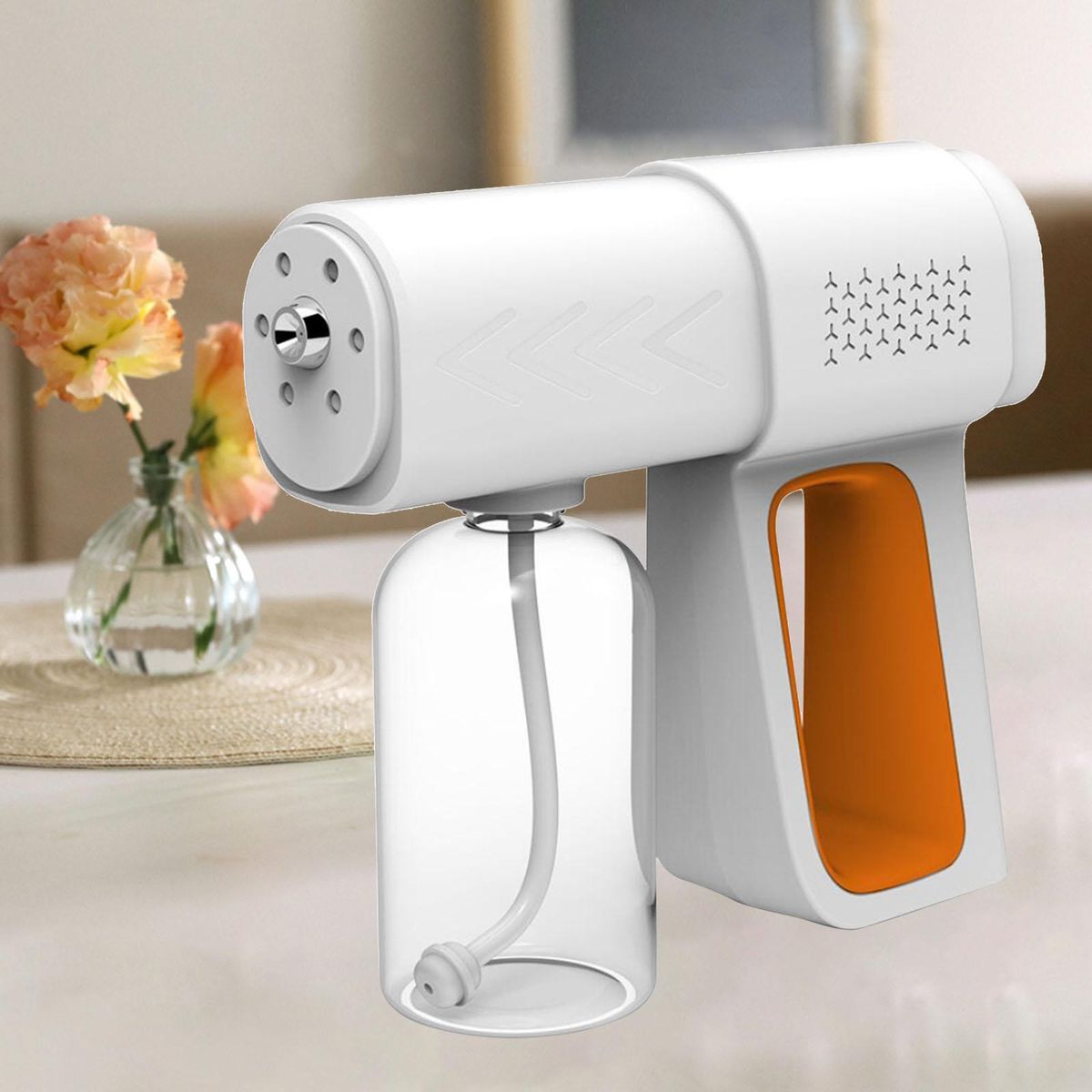 Sanitizer Fog Machine 380ml Sprayer 1600mAh