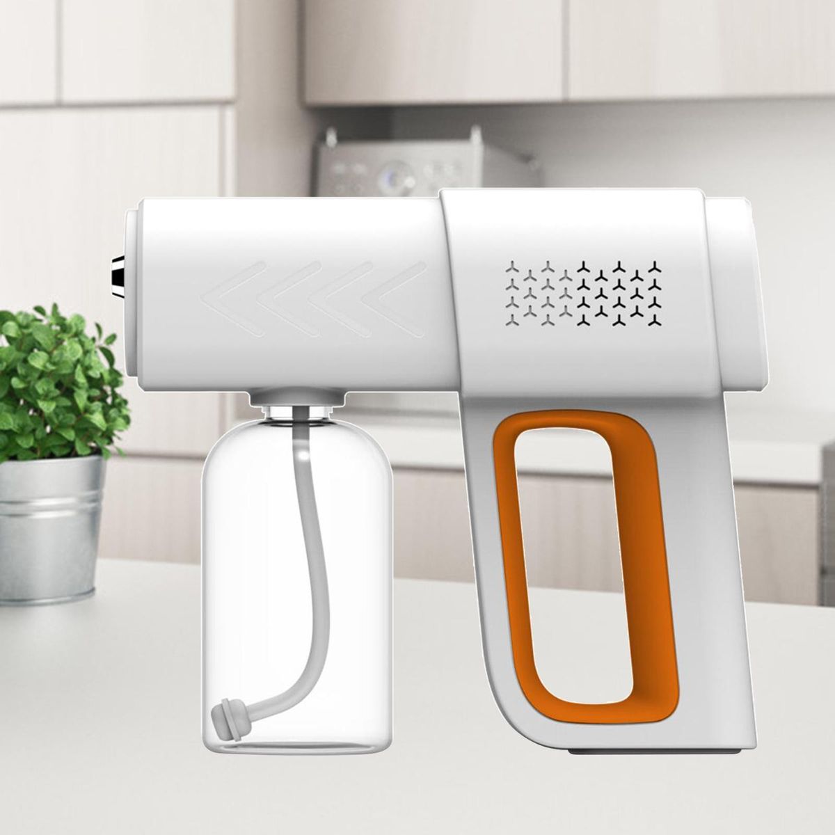 Sanitizer Fog Machine 380ml Sprayer 1600mAh