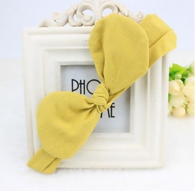 Baby Baby Girl Accessories Pretty Girl Bandana Newly Born