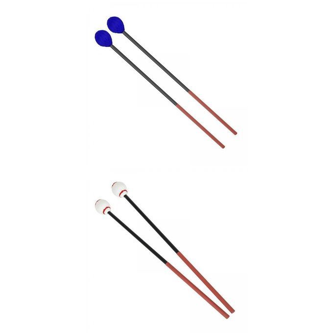 Wood Mallets Percussion Sticks For Xylophone