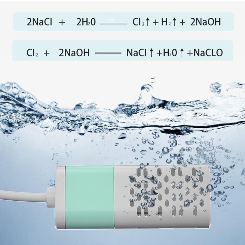 Mini Acid Water Making Machine Disinfectant New  Sterilizing
