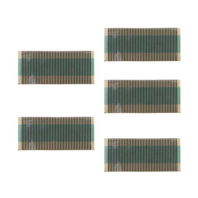 Replacement Smart Meter LCD Screen Pixel Repair Ribbon Cable For