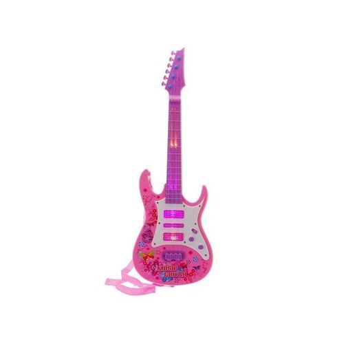 Kids Rock And Roll Fashionable Guitar