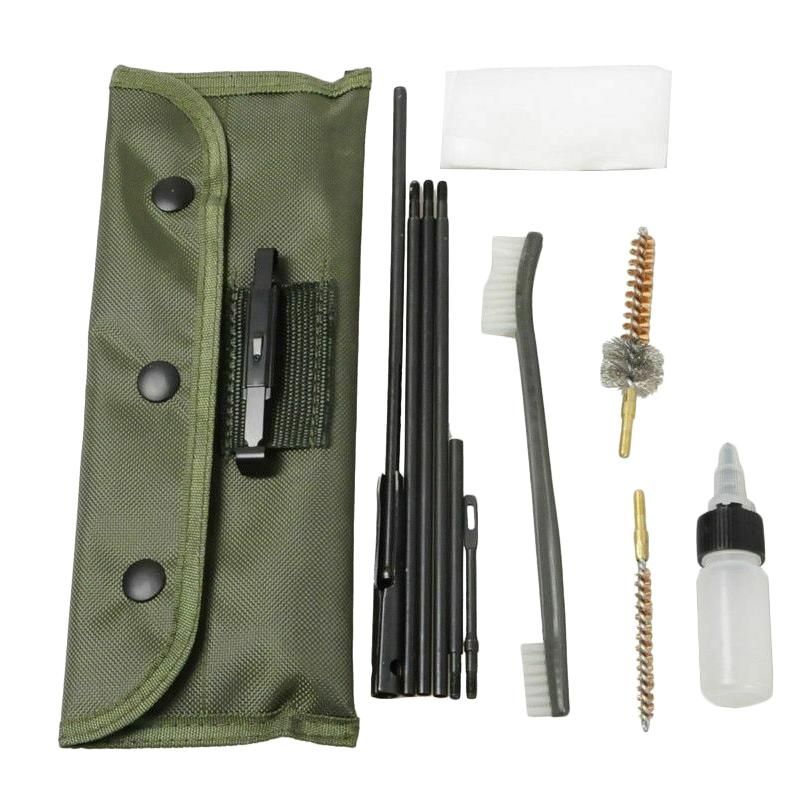 AR M16 Accessories Cleaning Kit Rod Nylon Brush Cleaner