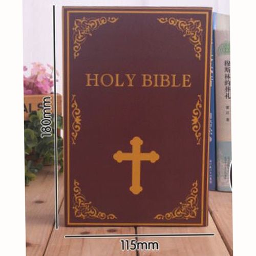 Secret Security Safe Lock Cash Money Coin Storage Jewelry Key Locker Kid Gift DHZ008 Dictionary Mini Safe Box Book Money Hide