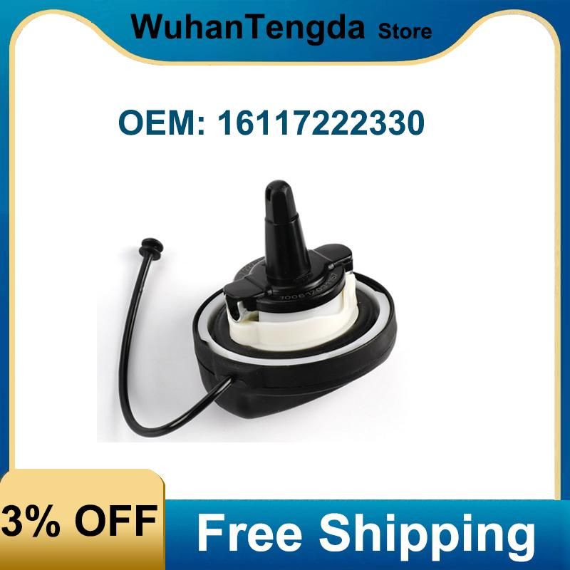 16117222330 Petrol  Filter Cap Cooper Oil  Cap Tank Cover Line for BMW Mini R55 R56 R57 R58 R59 R60 R61 F54 F55 F56