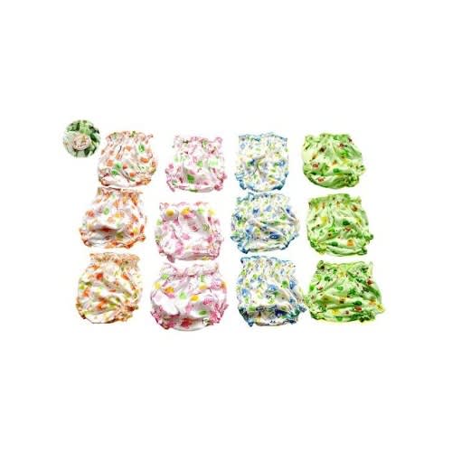 Baby Pant Pack - 12 Pieces