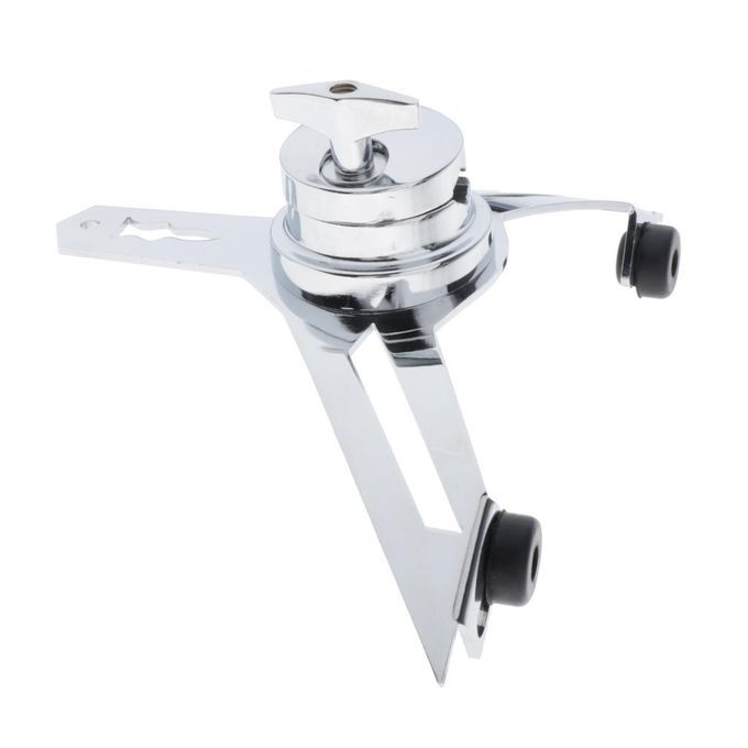 1pc Tom Drum Suspension Rim Mount Hanger Steel Drum Parts 22.5x6cm