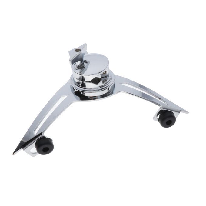 1pc Tom Drum Suspension Rim Mount Hanger Steel Drum Parts 22.5x6cm