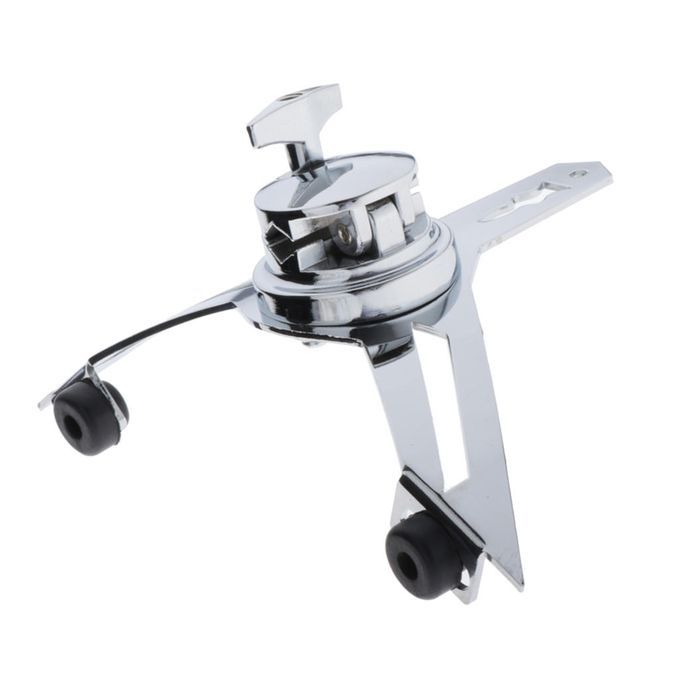 1pc Tom Drum Suspension Rim Mount Hanger Steel Drum Parts 22.5x6cm