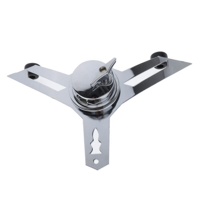 1pc Tom Drum Suspension Rim Mount Hanger Steel Drum Parts 22.5x6cm