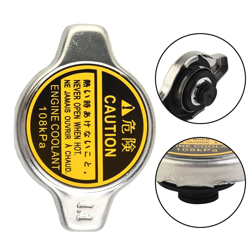 1pcs Car Radiator Cap 16401-20353 For Toyota For Corolla For Lexus ES2 RX300 RX330 GS300 RX3 RX400h SC300 SC400 Metal Parts