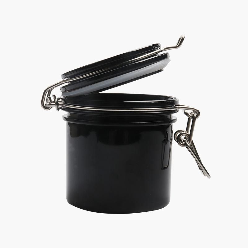 Eyelash glue storage tank individual adhesive stand eyelash extension activated sealed storage jar container makeup tool