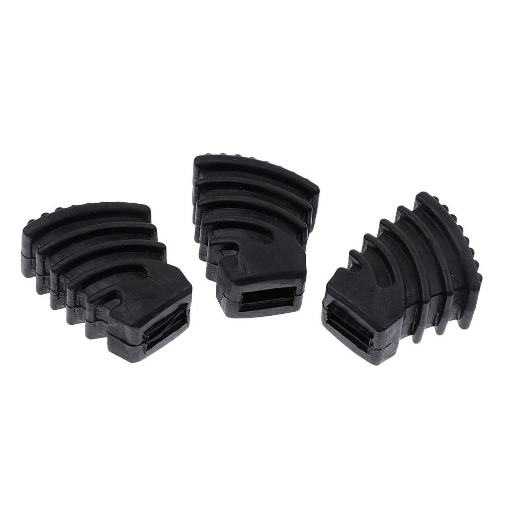 6pcs Small Size Drum Feet For Drum Percussion Instrument