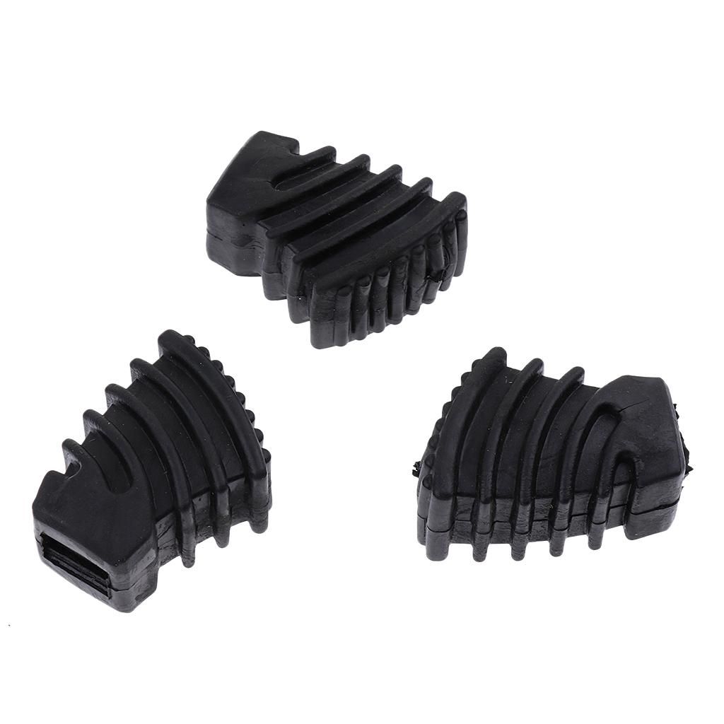 6pcs Small Size Drum Feet For Drum Percussion Instrument