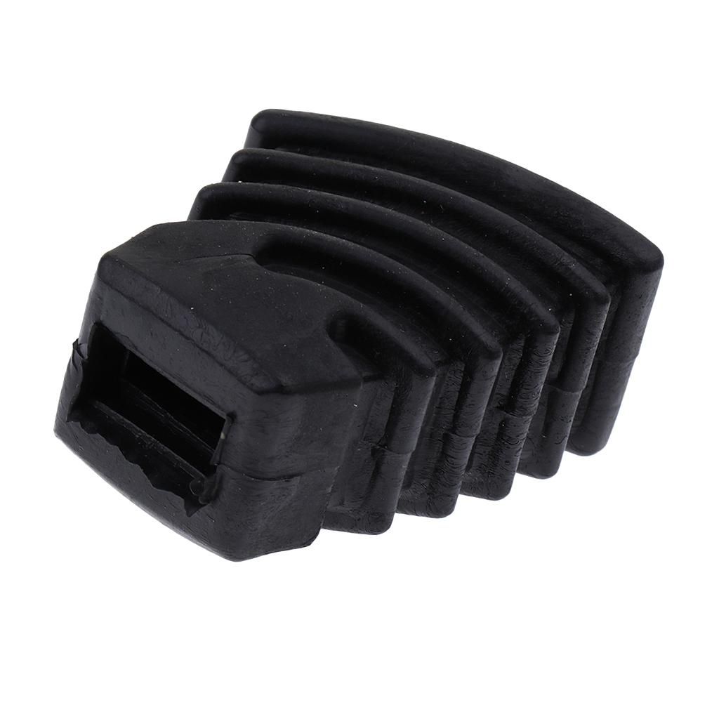 6pcs Small Size Drum Feet For Drum Percussion Instrument