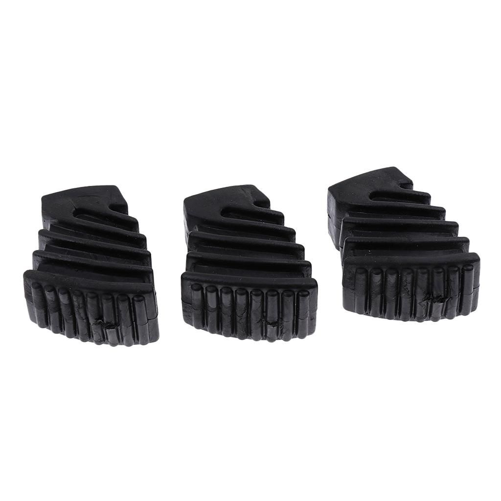 6pcs Small Size Drum Feet For Drum Percussion Instrument