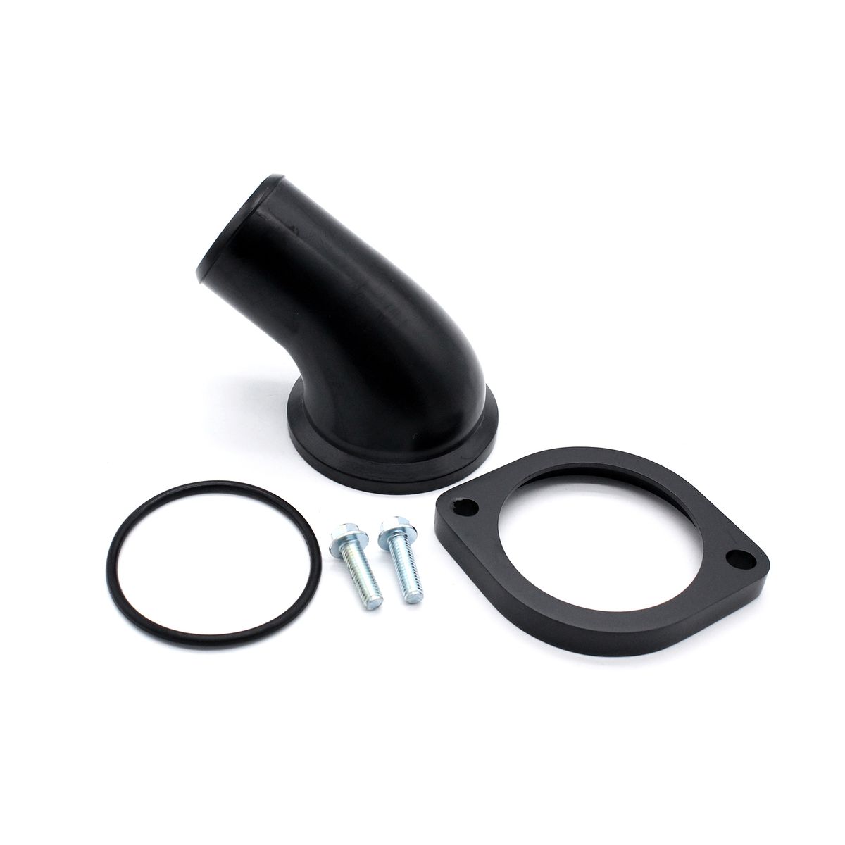 Water Neck Housing   Thermostat Kit 45°Swivel
