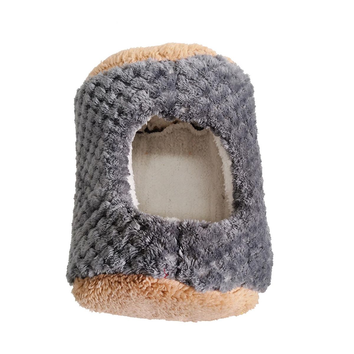 Hamster Sleeping Bag Hamster Rabbit Guinea Pig Squirrel Sleeping House Grey