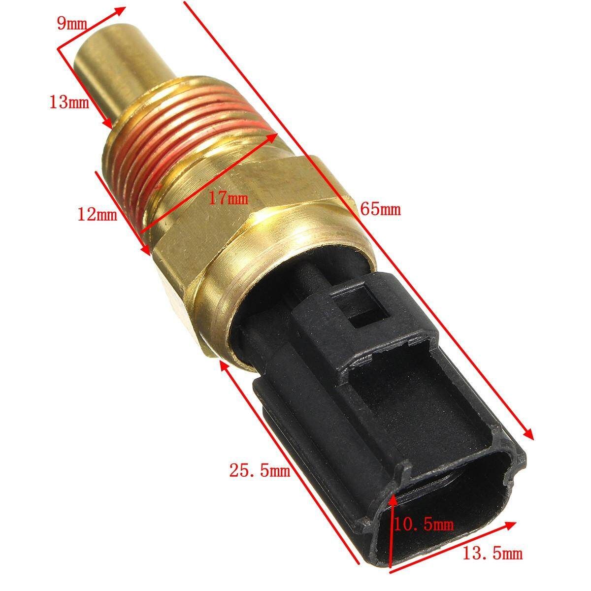 New Coolant Temperature Sensor For Chrysler /Dodge /Jeep /Mitsubishi 56027873