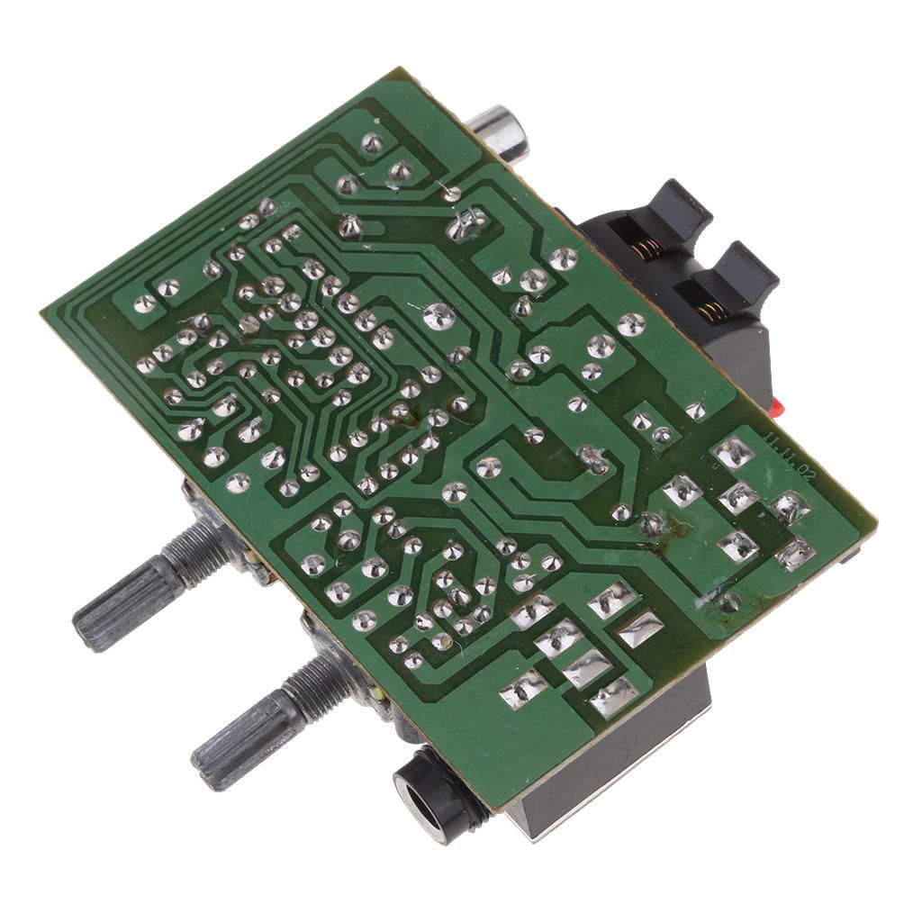 DC 12V Dual Channel Digital Power Audio Amplifier Board Module DIY
