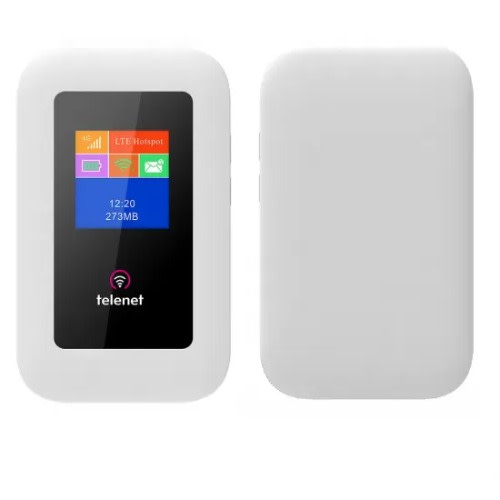 Telenet Mf960v 4g Mobile Wifi Router