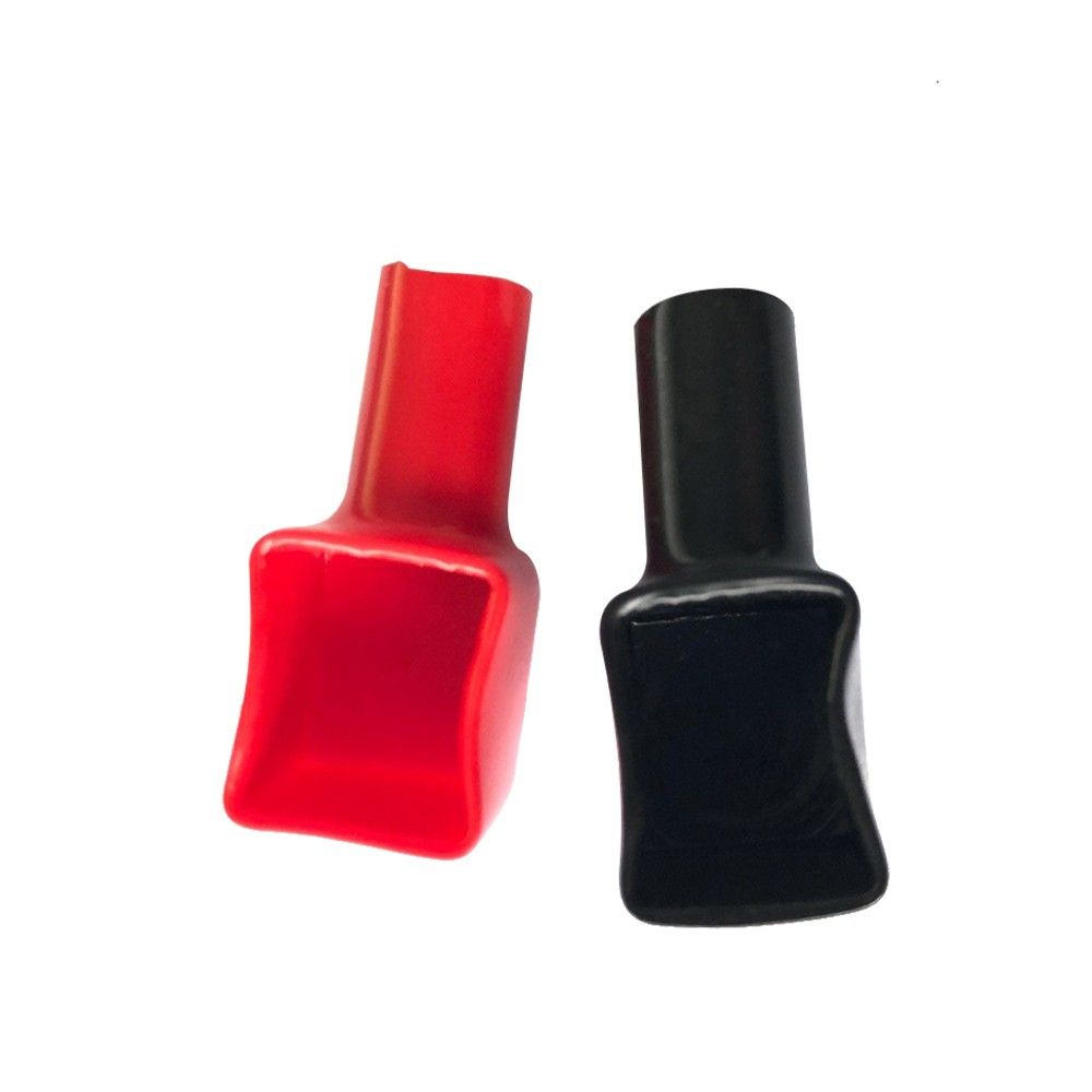 Battery Terminal Covers Marine Battery Terminal Boots Red