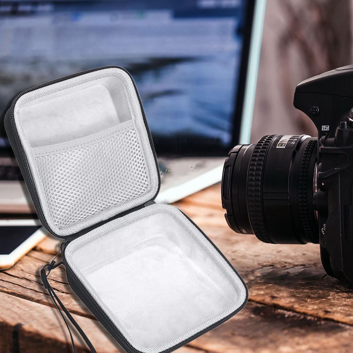 Newest Eva Hard Travel Pouch Box Cover Bag Case For Fujifilm Instax Square Sq10 Sq20 Hybrid Instant Camera