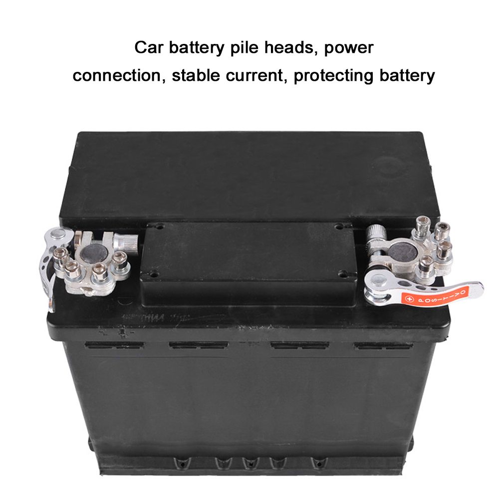 Battery Terminals Tin Plated Brass Battery Connector Battery