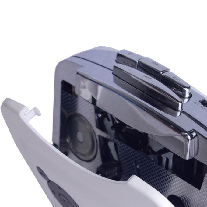 Portable Cassette Player Audio Music Cassette Tape Recorder No Need