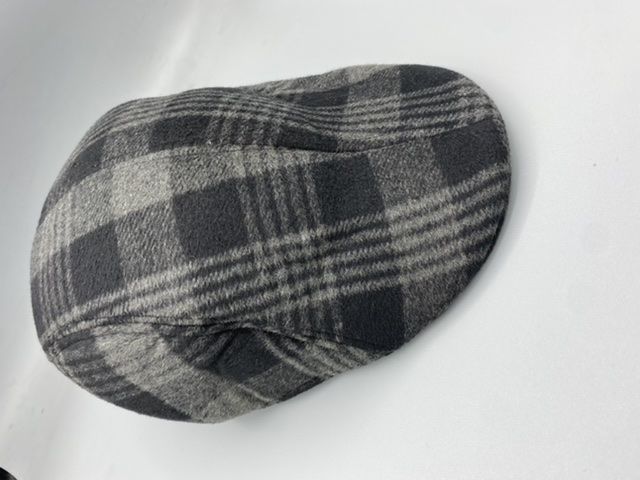 Simple Trendy Stripe Men's Panama Hat
