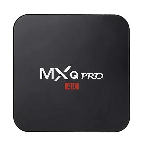 Pro Android Tv Box Quad Core 64bit 4k Kodi Smart Tv Box