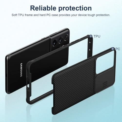 Ultra Phone Case For Samsung Galaxy S21